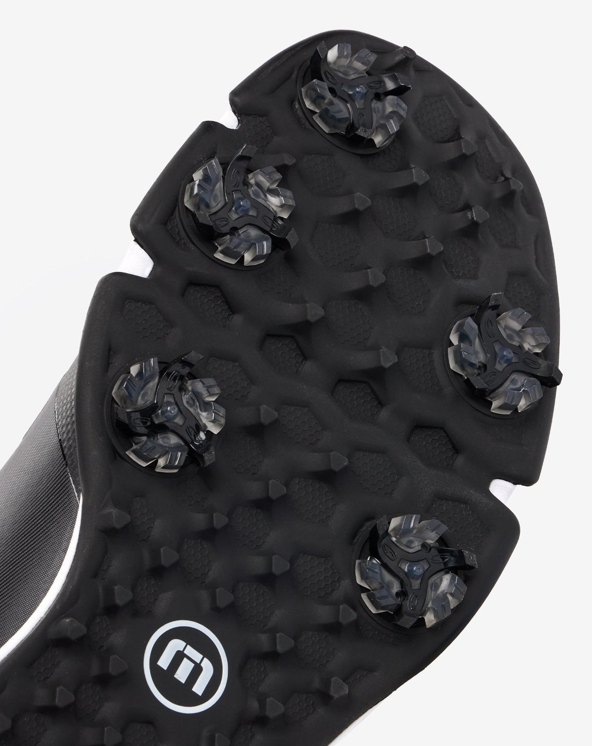 The Ringer 2 Golf Shoe Black | Travis Mathew Smart Buy