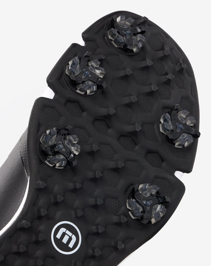 The Ringer 2 Golf Shoe Black | Travis Mathew Smart Buy