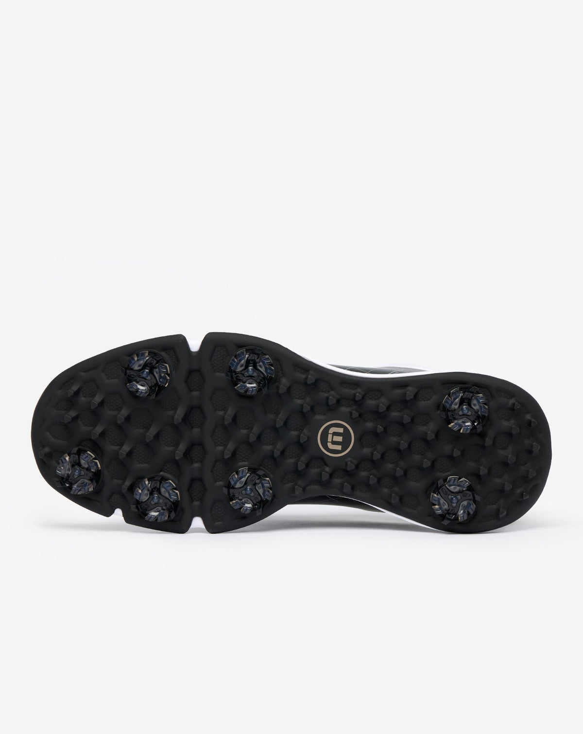 The Ringer 2 Tartan Golf Shoe White | Travis Mathew New
