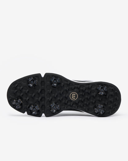 The Ringer 2 Tartan Golf Shoe White | Travis Mathew New