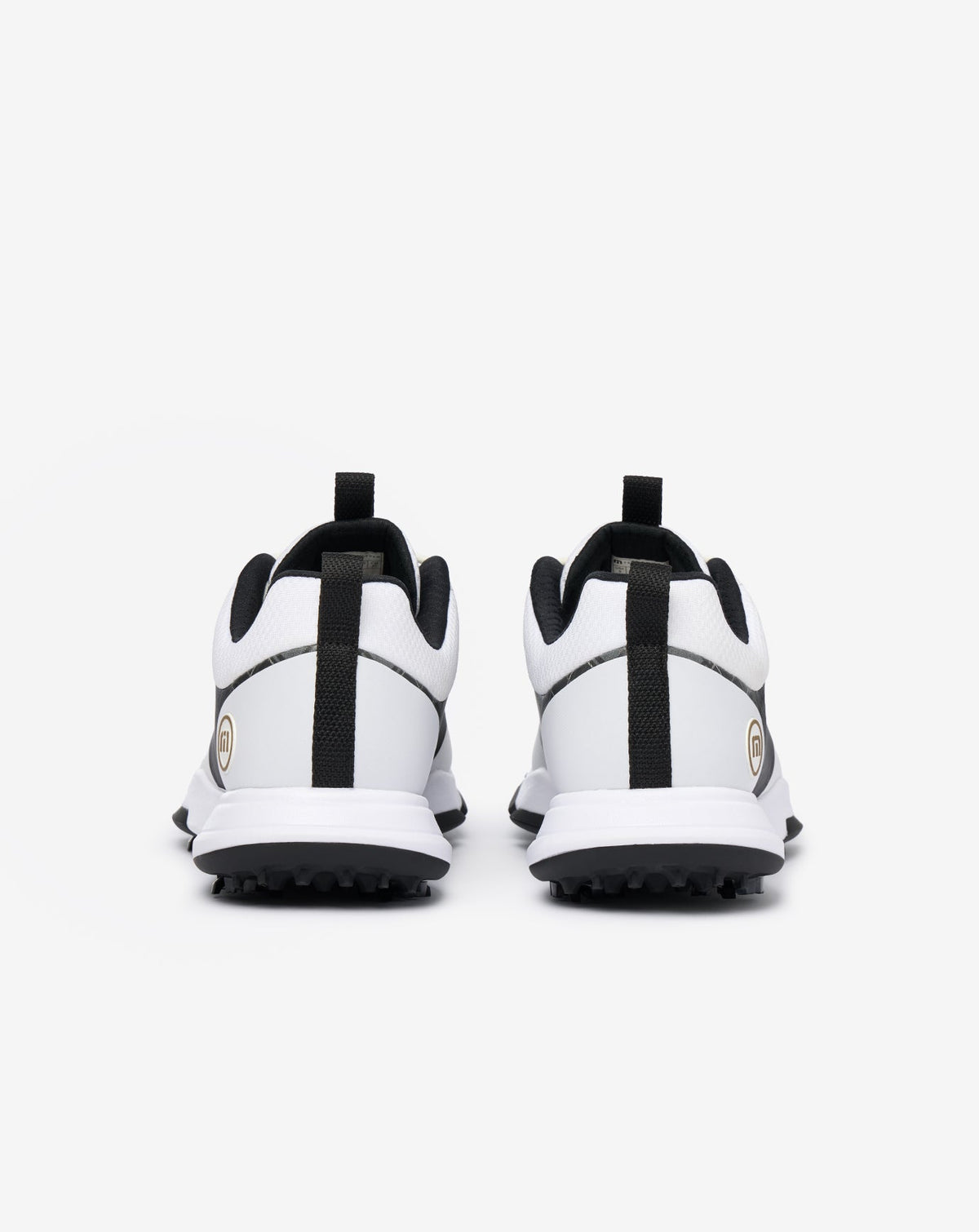 The Ringer 2 Tartan Golf Shoe White | Travis Mathew New