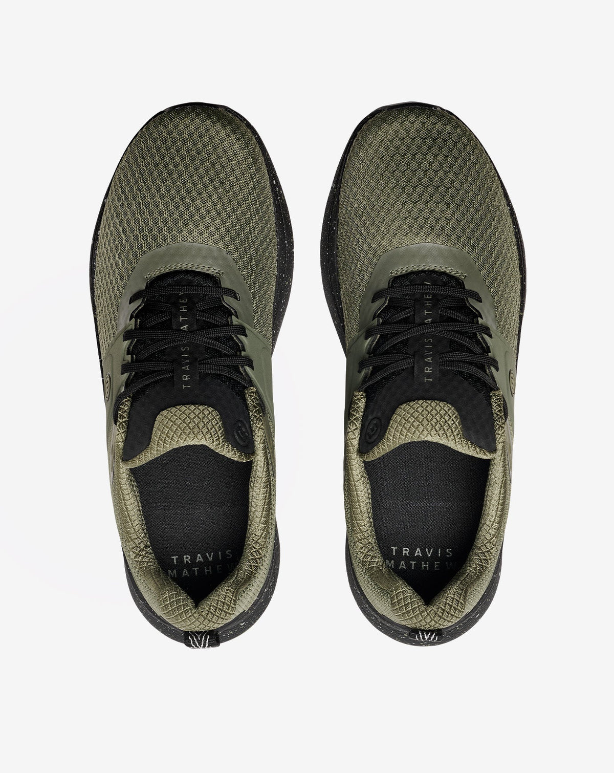 The NuAge Olive/Black | Travis Mathew Everyday