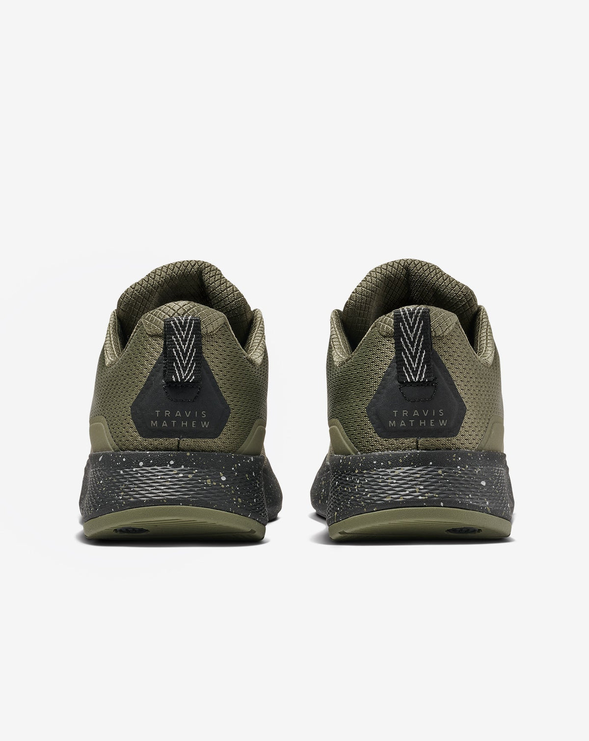 The NuAge Olive/Black | Travis Mathew Everyday