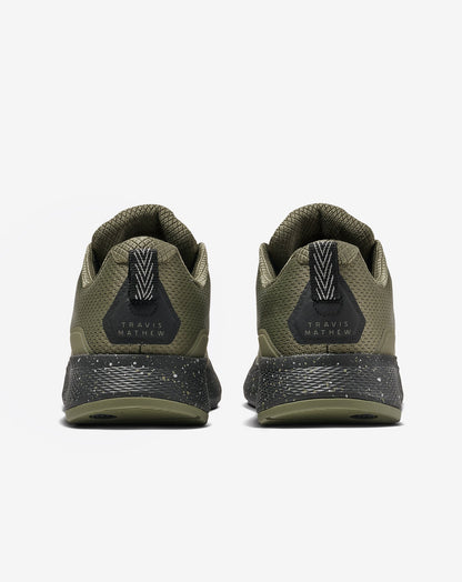 The NuAge Olive/Black | Travis Mathew Everyday