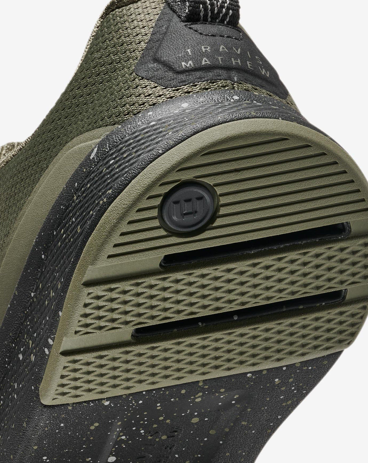 The NuAge Olive/Black | Travis Mathew Everyday