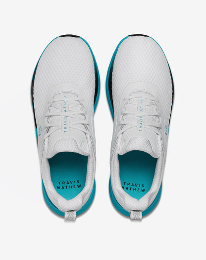 The NuAge White/Blue | Travis Mathew Popular