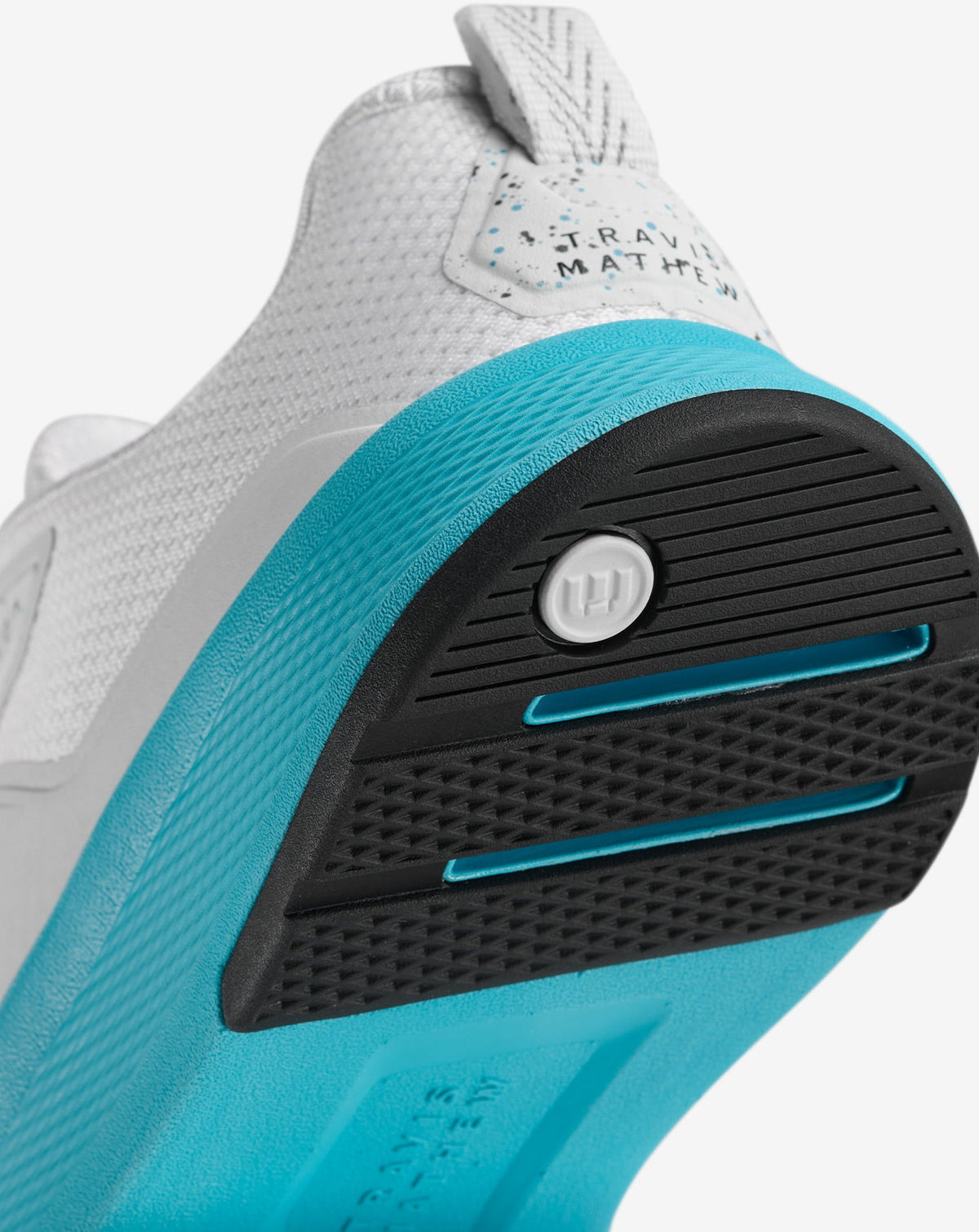 The NuAge White/Blue | Travis Mathew Popular