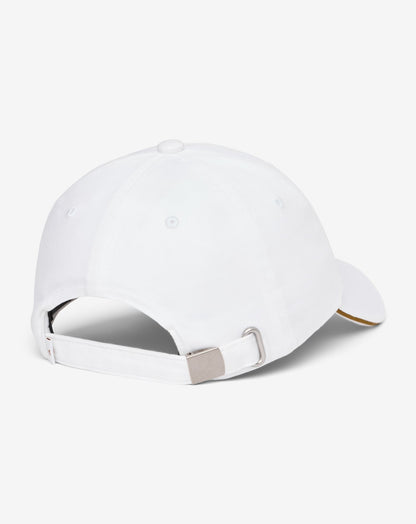 Floral Twisted Ivy Adjustable Hat White | Travis Mathew Top Pick