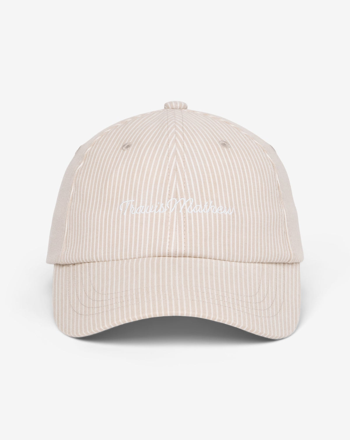 Cloudspire Adjustable Hat Soft Taupe | Travis Mathew Top Pick