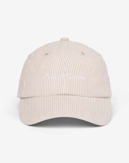 Cloudspire Adjustable Hat Soft Taupe | Travis Mathew Top Pick