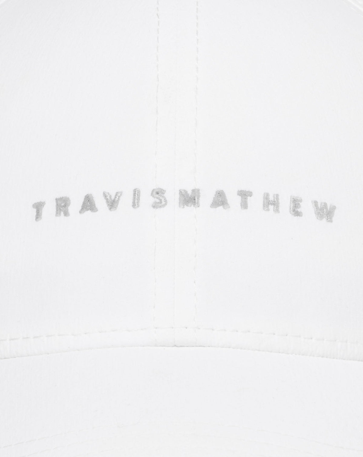 Moonshadow Adjustable Hat White | Travis Mathew Featured