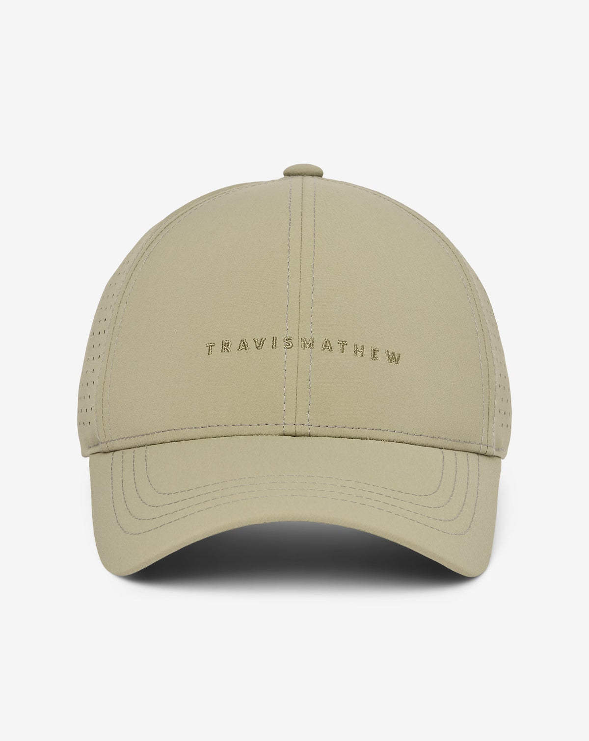 Moonshadow Adjustable Hat Oil Green | Travis Mathew Latest