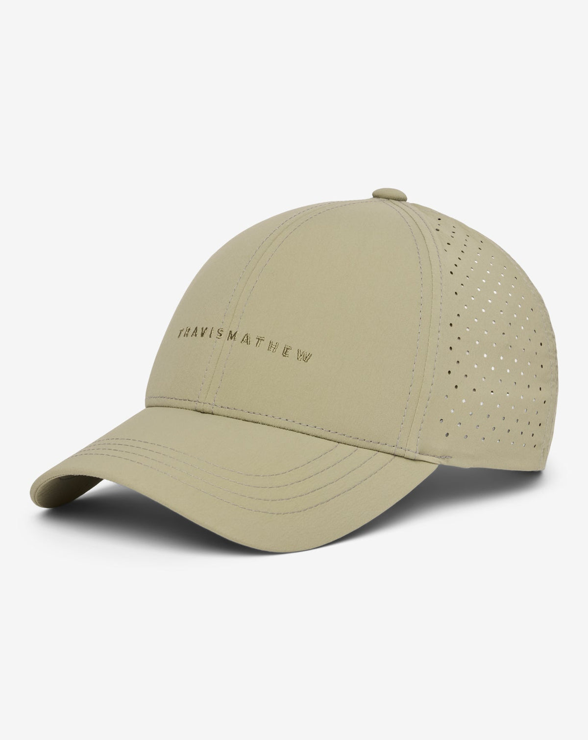 Moonshadow Adjustable Hat Oil Green | Travis Mathew Latest
