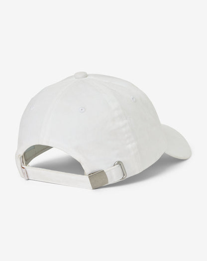 The Dad Hat White | Travis Mathew Classic