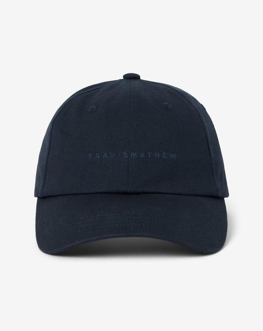 The Dad Hat Navy | Travis Mathew Value