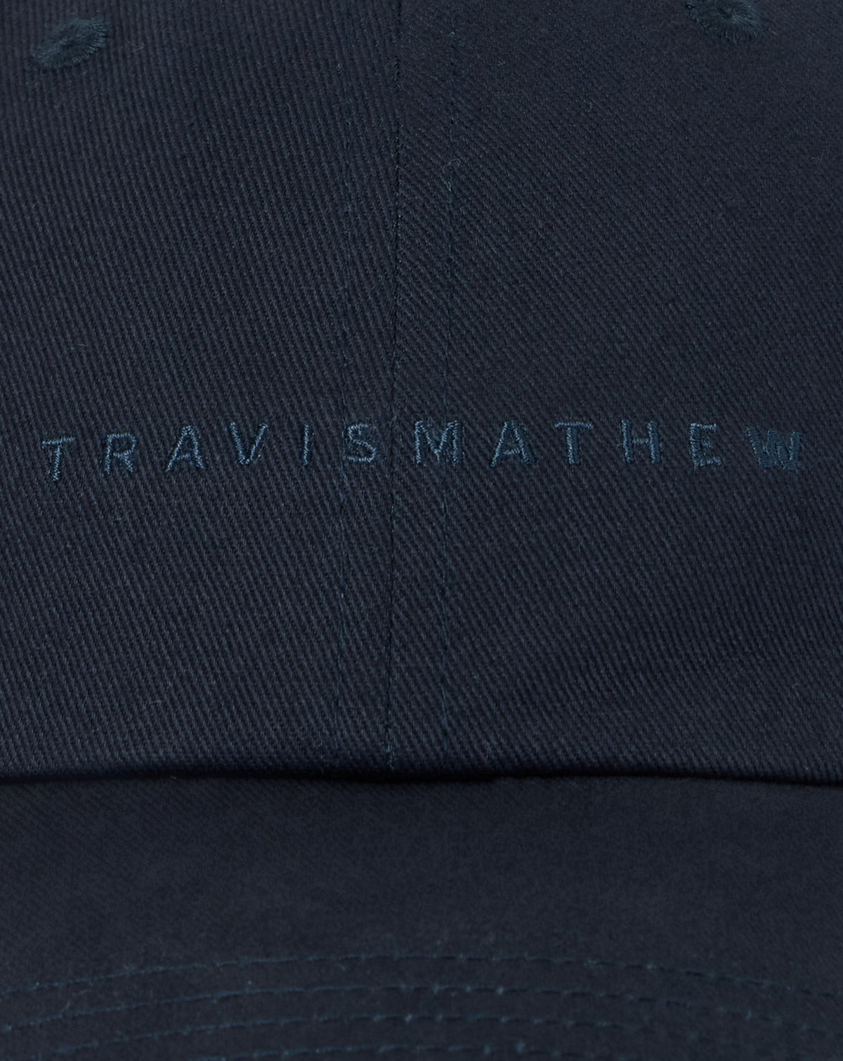 The Dad Hat Navy | Travis Mathew Value