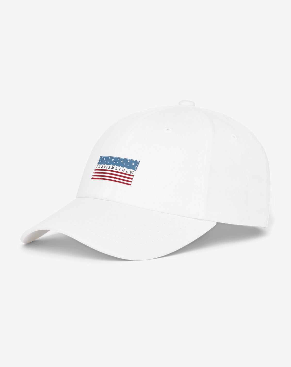 Summer Air Hat White Multi | Travis Mathew Top Pick