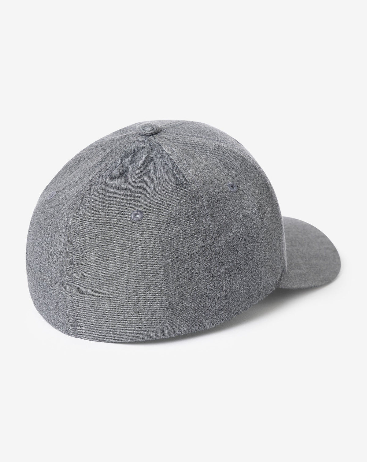 Raymie Flexfit Hat Heather Black | Travis Mathew Latest