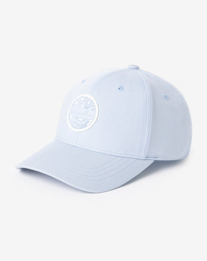 Raymie Flexfit Hat Heather Kentucky Blue | Travis Mathew Hot Sale