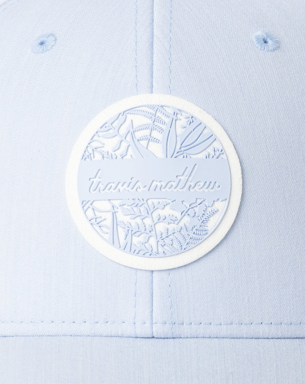 Raymie Flexfit Hat Heather Kentucky Blue | Travis Mathew Hot Sale