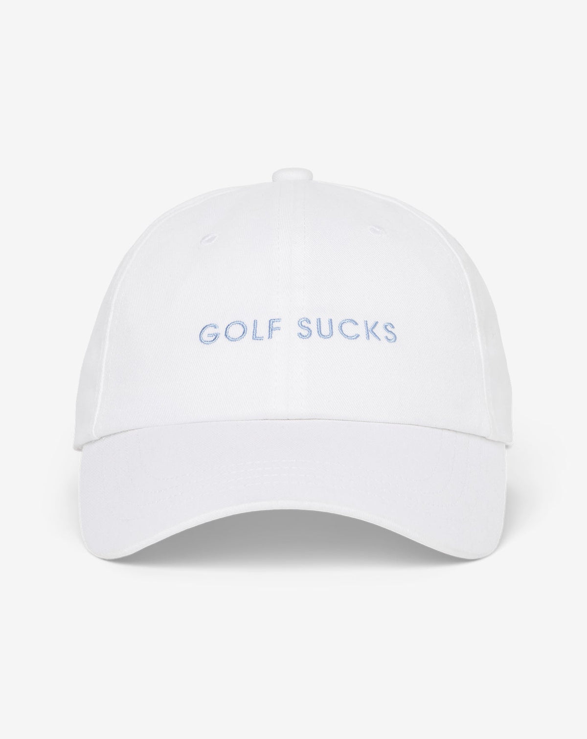 Confidence Boost Hat White | Travis Mathew Signature