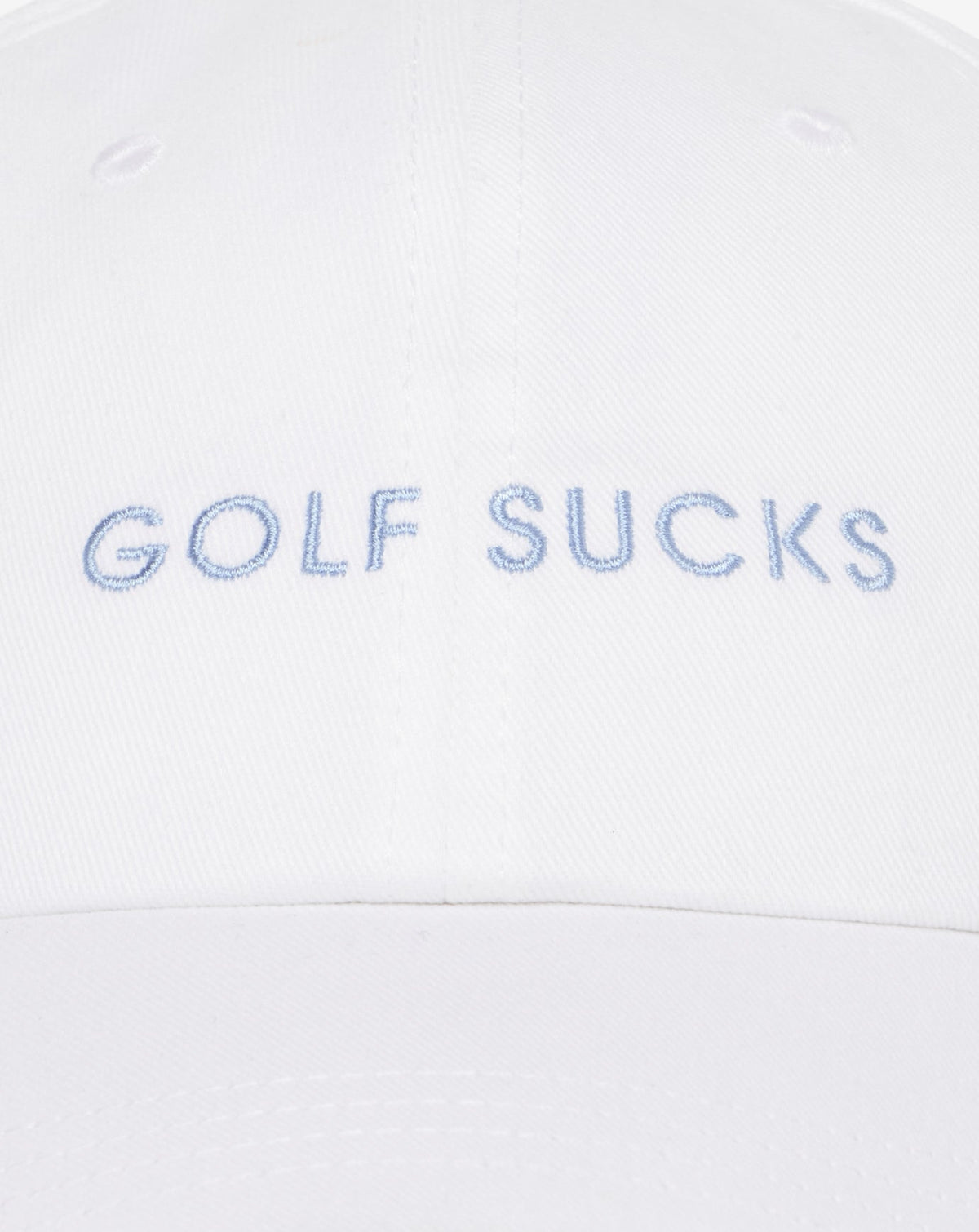 Confidence Boost Hat White | Travis Mathew Signature