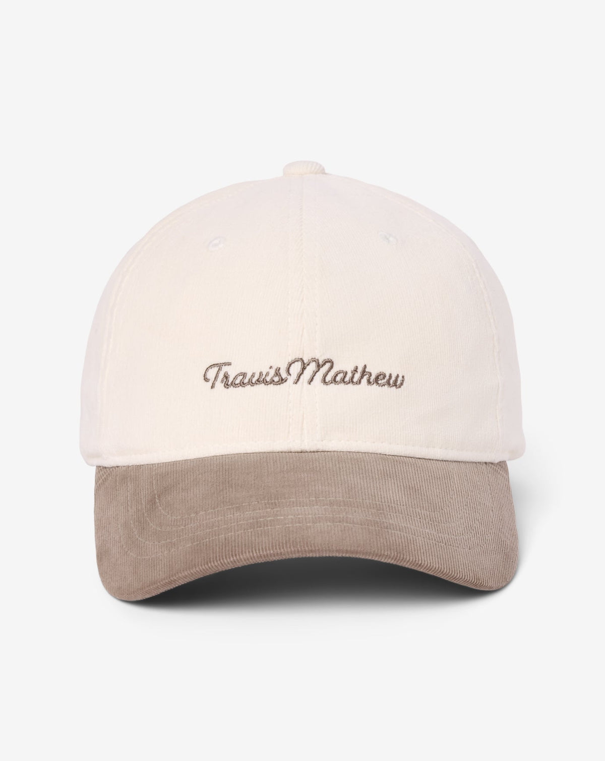 Gossamer Cord Hat Savannah Tan/Vanilla Ice | Travis Mathew Recommended