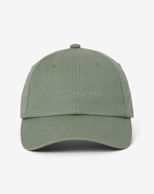 The Dad Hat Clover | Travis Mathew Best Price
