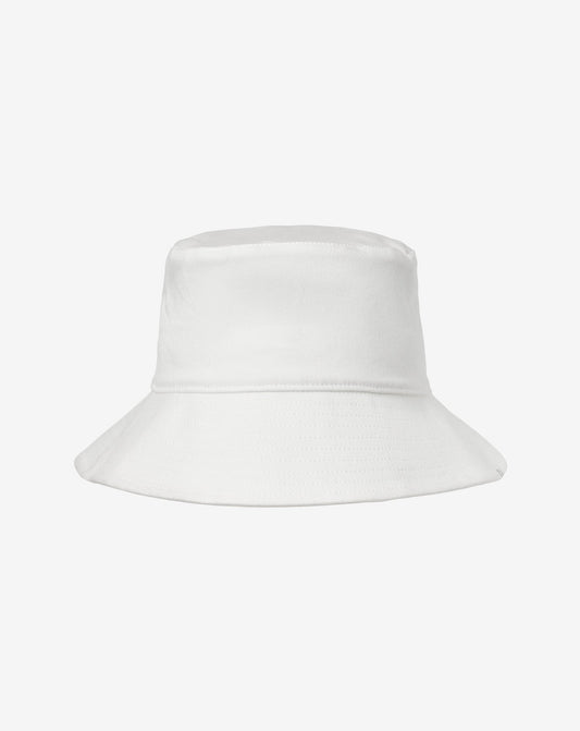 Seaview Bucket Hat White | Travis Mathew Latest