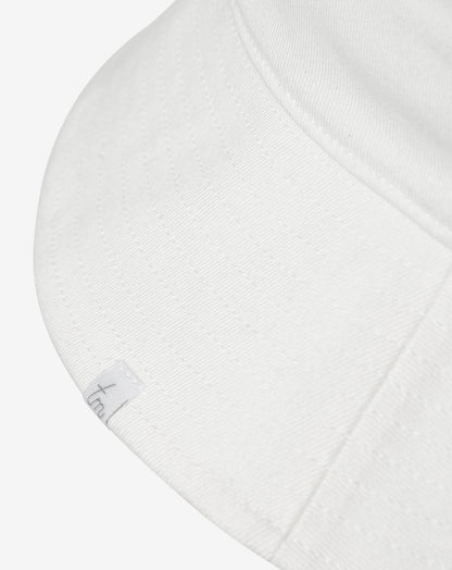 Seaview Bucket Hat White | Travis Mathew Latest