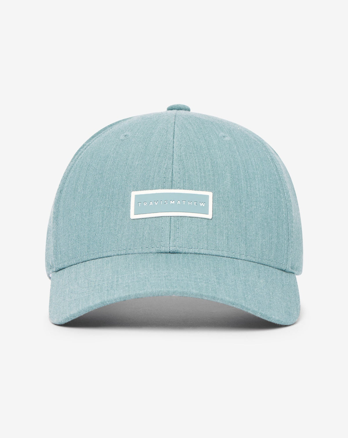 Limitless Hat Heather Smoke Blue | Travis Mathew Value
