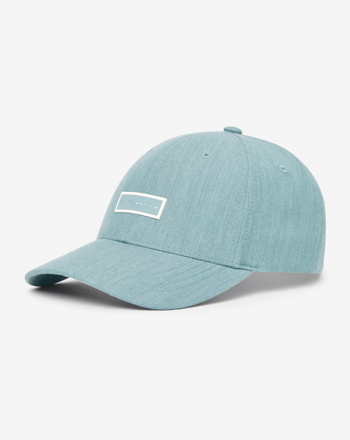 Limitless Hat Heather Smoke Blue | Travis Mathew Value