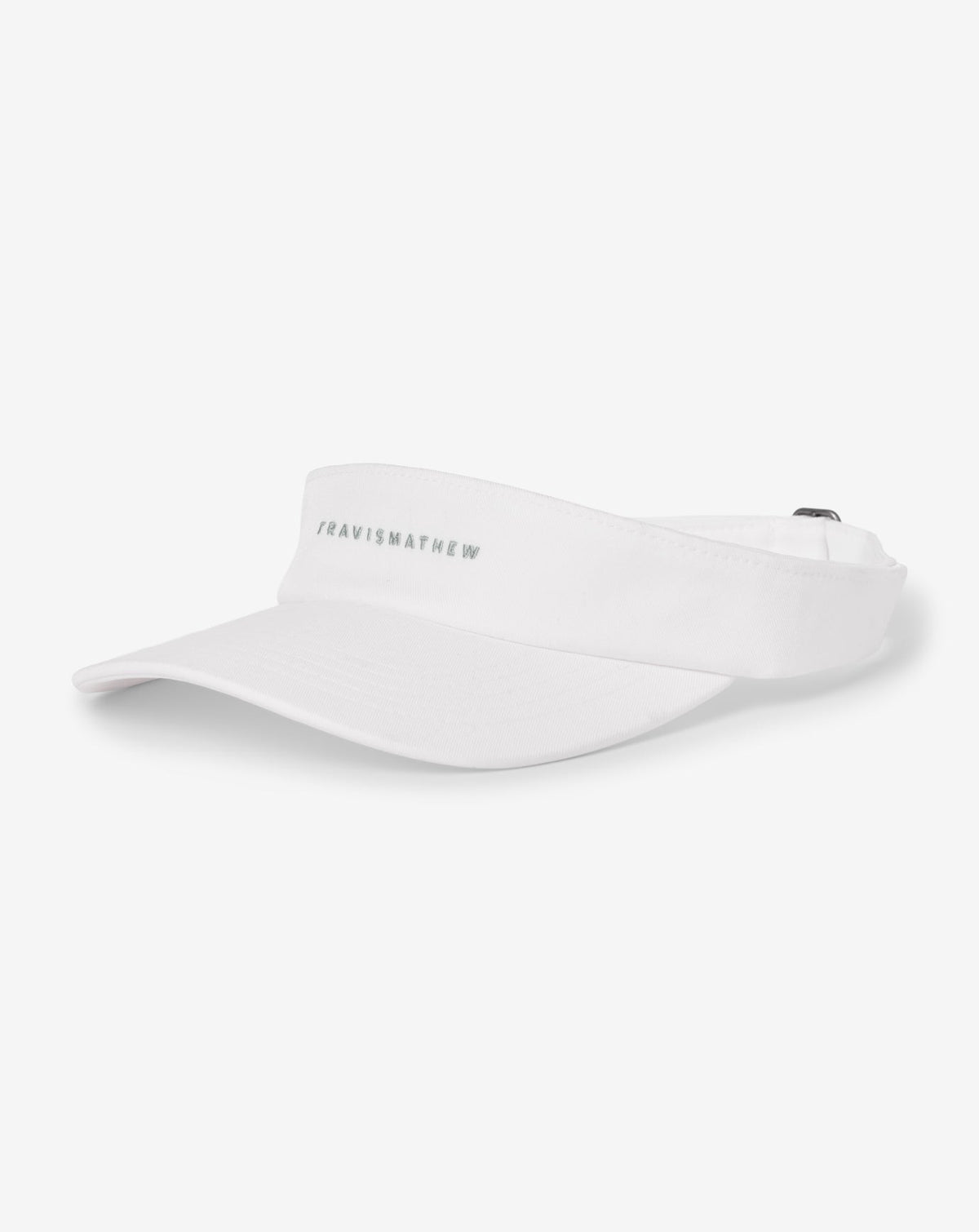 Timberline Visor White | Travis Mathew Sale