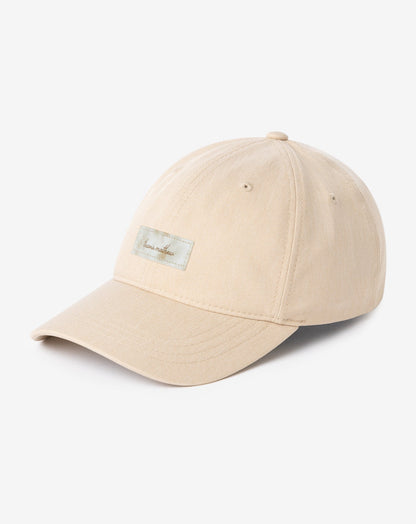 Sabora Snapback Hat Natural | Travis Mathew Value