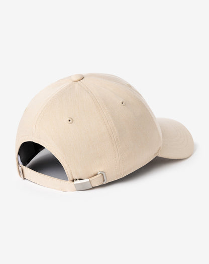 Sabora Snapback Hat Natural | Travis Mathew Value