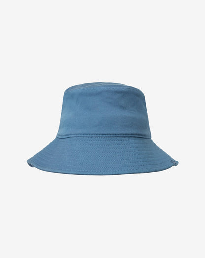Seaview Bucket Hat Dark Wash | Travis Mathew Trusted