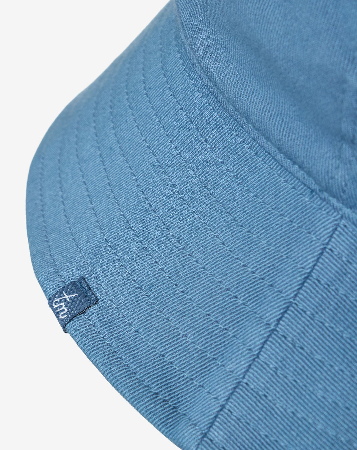Seaview Bucket Hat Dark Wash | Travis Mathew Trusted