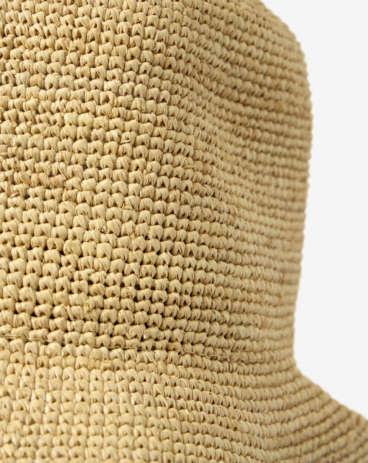 Kepler Raffia Hat Natural | Travis Mathew Top Pick