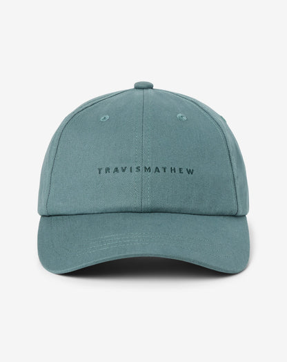 The Dad Hat Dark Slate | Travis Mathew Popular