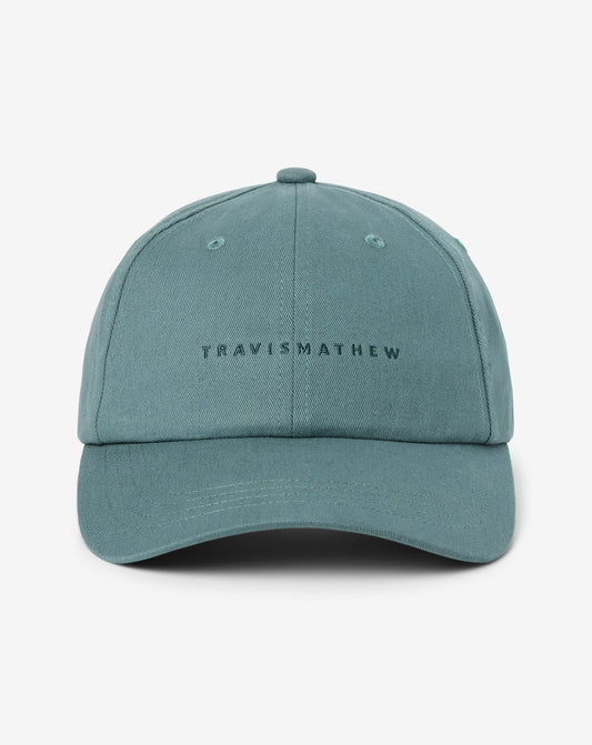 The Dad Hat Dark Slate | Travis Mathew Popular