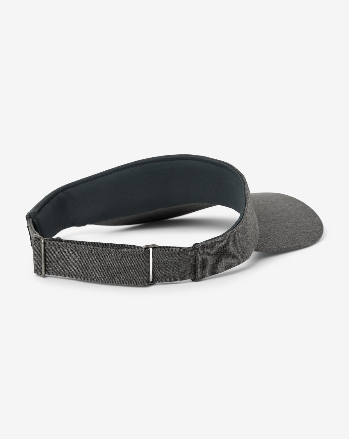 Timberline Visor Heather Black | Travis Mathew Sale