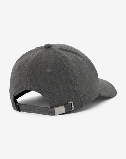 Limitless Hat Heather Black | Travis Mathew Signature