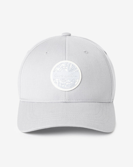 Raymie Flexfit Hat Heather Light Grey | Travis Mathew Quality