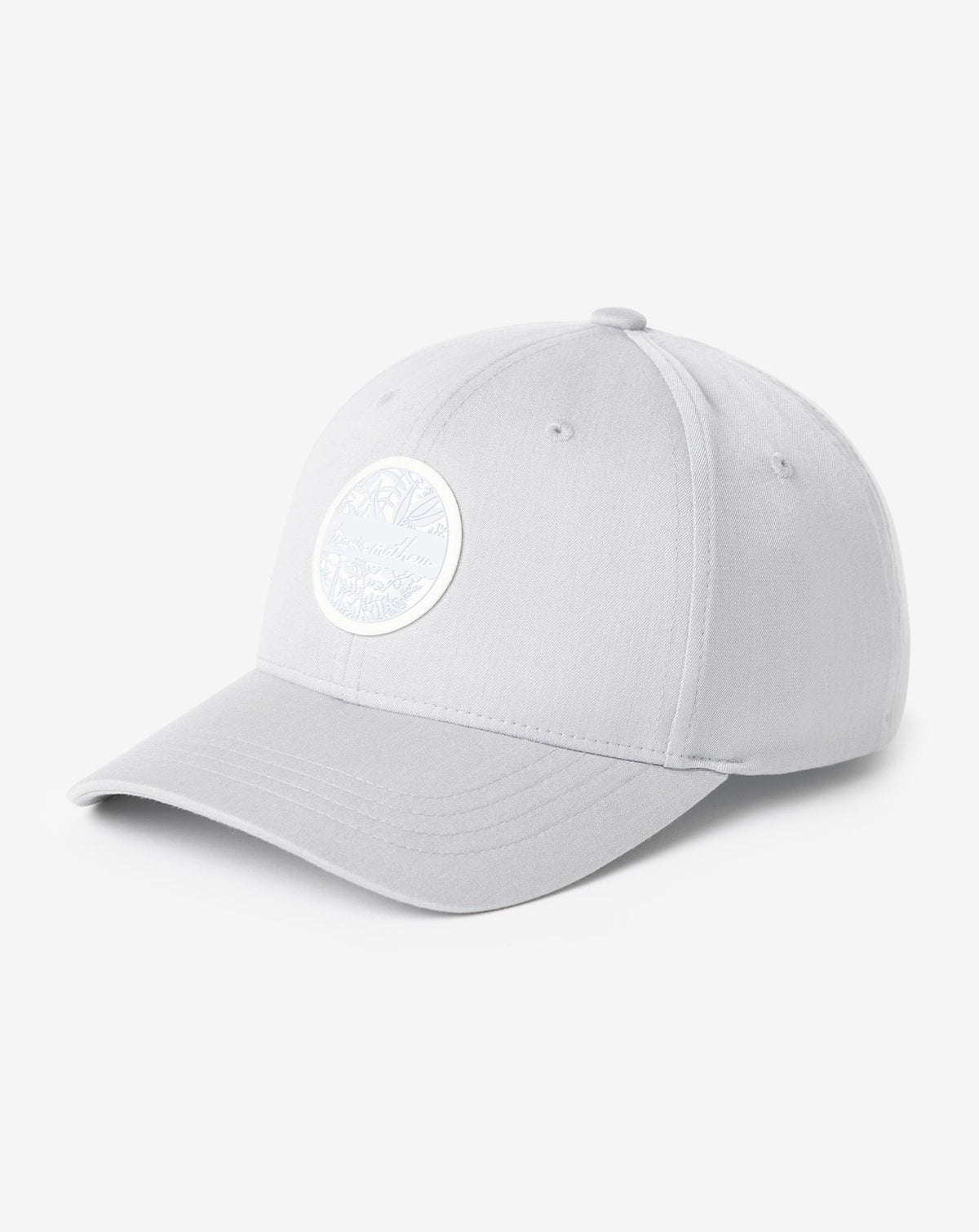 Raymie Flexfit Hat Heather Light Grey | Travis Mathew Quality