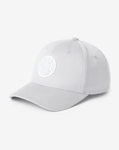 Raymie Flexfit Hat Heather Light Grey | Travis Mathew Quality