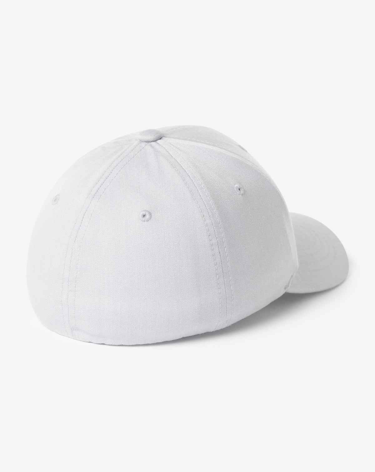 Raymie Flexfit Hat Heather Light Grey | Travis Mathew Quality