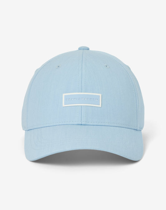 Limitless Hat Heather Kentucky Blue | Travis Mathew Everyday