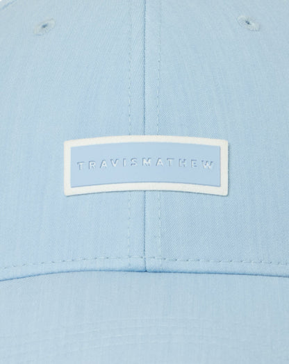 Limitless Hat Heather Kentucky Blue | Travis Mathew Everyday