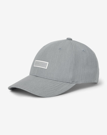 Limitless Hat Heather Light Grey | Travis Mathew Classic