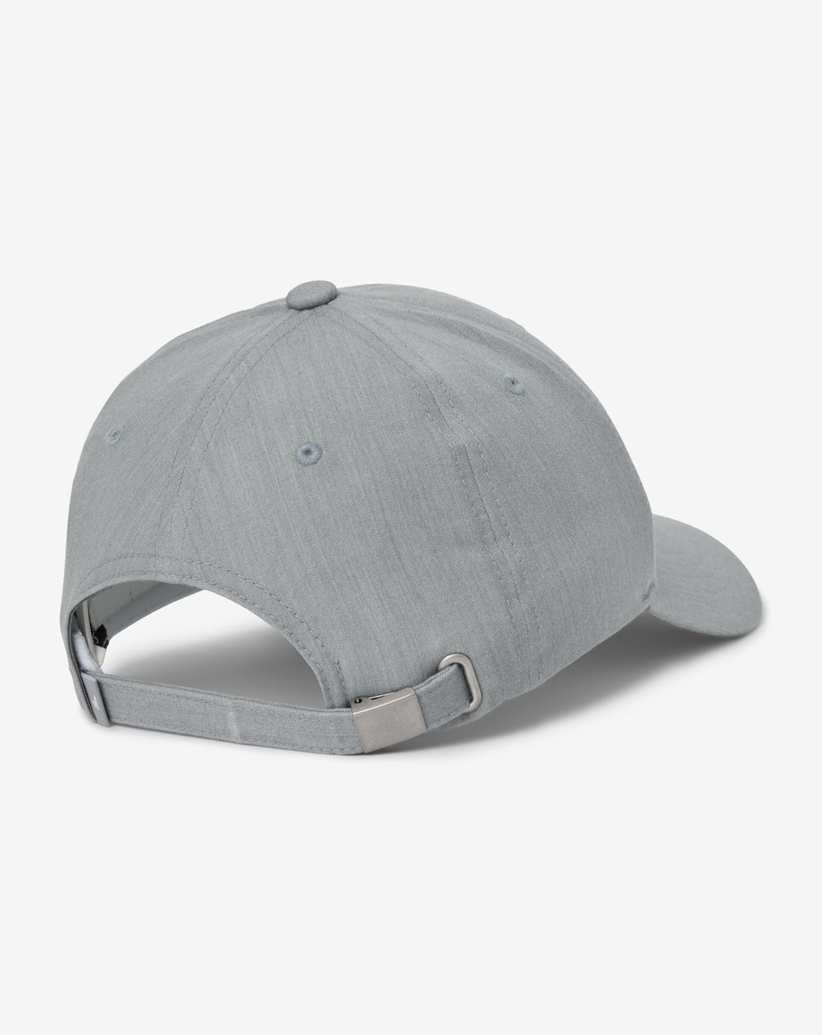 Limitless Hat Heather Light Grey | Travis Mathew Classic